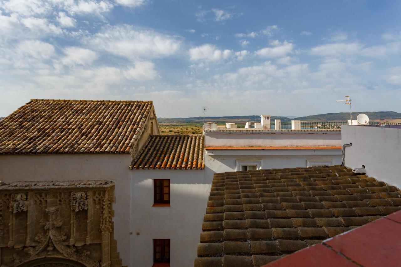 Casa Con Encanto En El Corazon Del Casco Antiguo Arcos de la Frontera Exterior photo