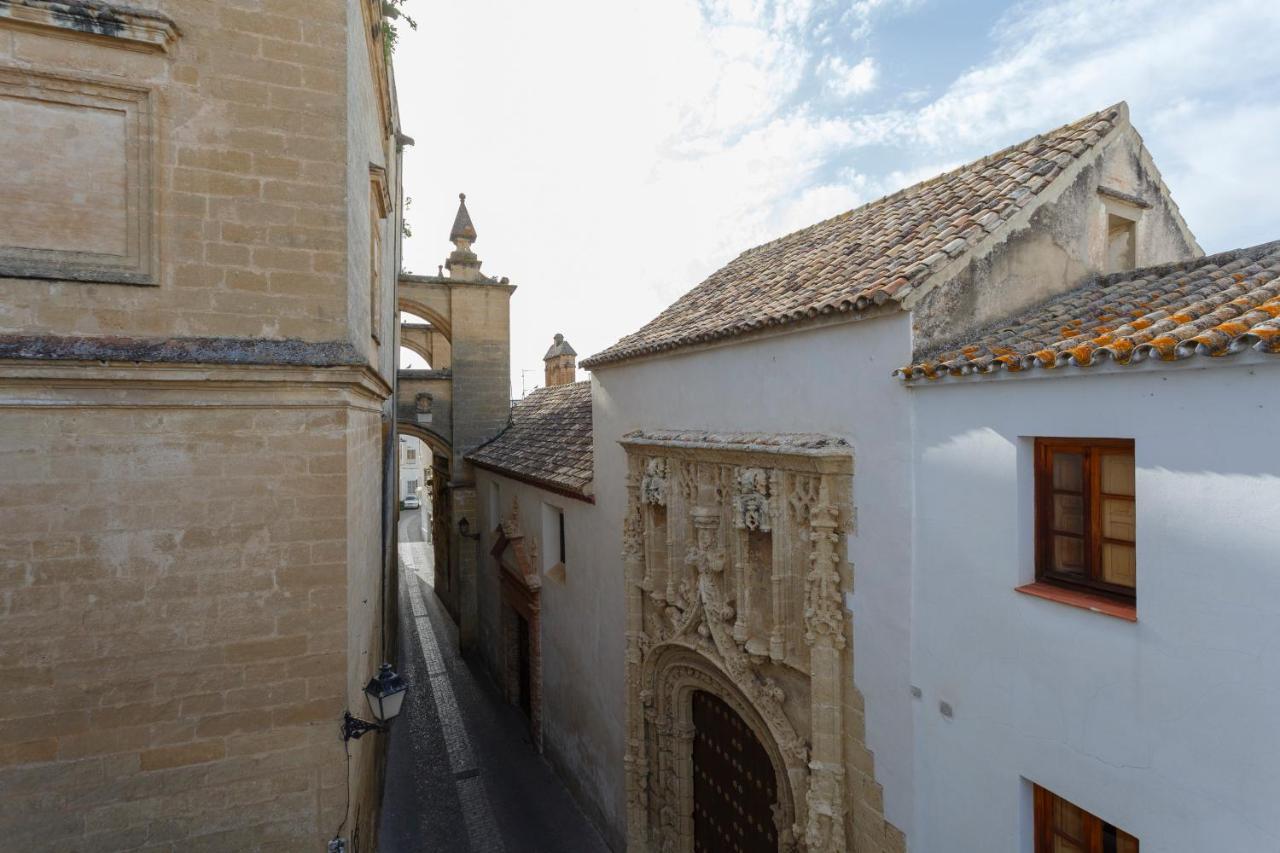 Casa Con Encanto En El Corazon Del Casco Antiguo Arcos de la Frontera Exterior photo